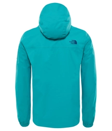 Jas The North Face Men Mountain Q Porcelain Green