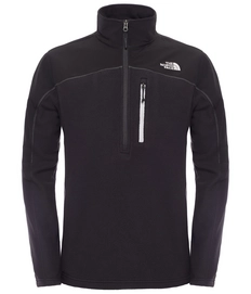 Polaire The North Face M Glacier Trail 1/2 Zip TNF Noir