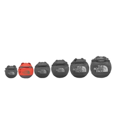 Reistas The North Face Base Camp Duffel Acrylic Orange Falcon Brown Small