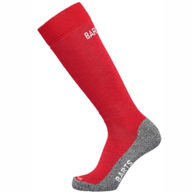 Skisocke Barts Basic Uni Red Unisex