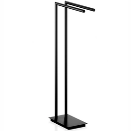Porte-Serviettes Decor Walther Straight 2 Mat Black