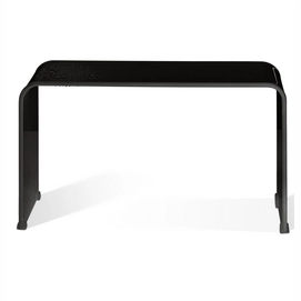 Badkamerbankje Decor Walther DW 80 Zwart 80 cm