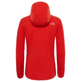 Vest The North Face Women Nimble Hoodie Fire Brick Red