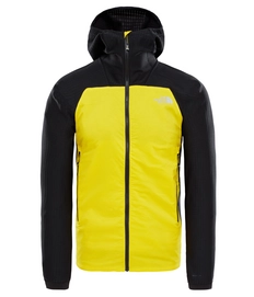 Trui The North Face Men Summit L3 Ventrx Hyb Canary Yellow TNF Black