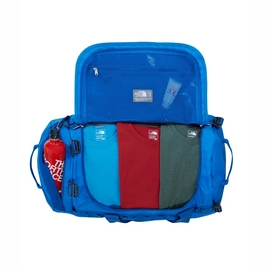 Reistas The North Face Base Camp Duffel M Turkish Sea
