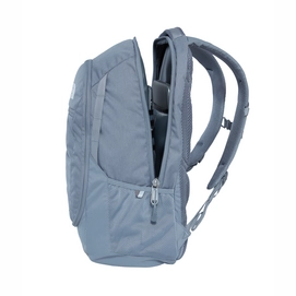 Rugzak The North Face Pivoter Mid Grey Dark Heather Mid Grey