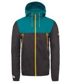 Jas The North Face Men 1990 Seasonal Mountain Asphalt Grey Everglade