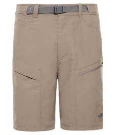 Korte Broek The North Face Men Paramount Trail Short Weimaraner Brown