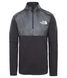 Jacket The North Face Men Vista Tek 1/4 Zip Asphalt Grey