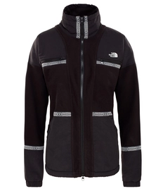 Vest The North Face Women 92 Rage Fleece Full Zip TNF Black
