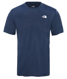 T-Shirt The North Face Men TNL Hybrid Urban Navy Heather