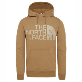 Hoodie The North Face Men Standard British Khaki