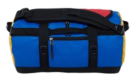 Sac de Voyage The North Face Base Camp Duffel Bright Cobalt Blue TNF Black XS