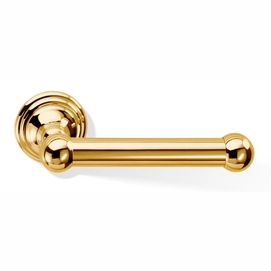 Toilet Roll Holder Decor Walther Classic Single Gold
