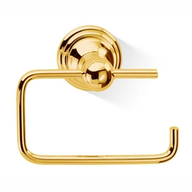 Toilet Roll Holder Decor Walther Classic Gold
