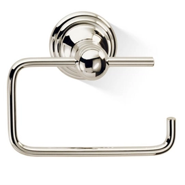 Toilet Roll Holder Decor Walther Classic Nickel