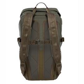 Rugzak The North Face Homestead Roadtripper Beech Green Ripstop TNF White