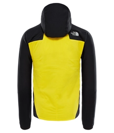 Trui The North Face Men Summit L3 Ventrx Hyb Canary Yellow TNF Black