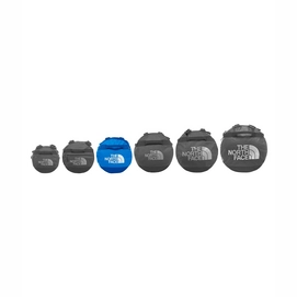 Reistas The North Face Base Camp Duffel M Turkish Sea