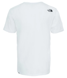 T-Shirt The North Face Men S S Celebration Tee TNF White