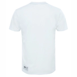 T-shirt The North Face Men Nuptuse Series TNF White