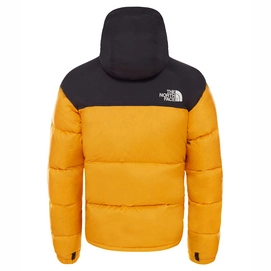 the north face 1996 retro nuptse jacket zinnia orange