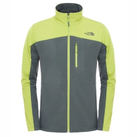 Vest The North Face M Glacier Trail Jacket Spruce Green Macaw Green
