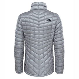 Jas The North Face Women Thermoball Full Zip Jacket Metallic Silver/TNF Black