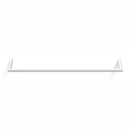 Handdoekstang Decor Walther Mikado Mat Wit 45 cm