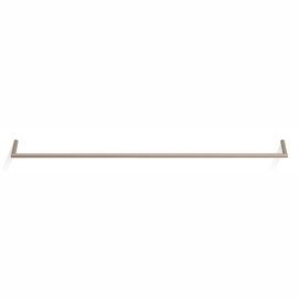 Handdoekstang Decor Walther Mikado Mat RVS 80 cm