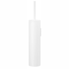 WC borstel Decor Walther Mikado WBG Wandmodel White Matt