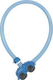Kabelslot Abus My First 1505 / 55 Blauw