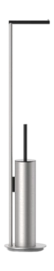 Toiletbutler Decor Walther Mikado TEC SBK Mat RVS Mat Zwart