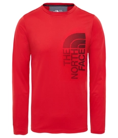 Longsleeve The North Face Men Ondras TNF Red
