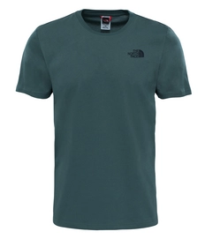 T-Shirt The North Face Men S S Red Box Tee Thyme