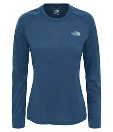 Pull The North Face Women Reaxion Ampere Ink Blue Heather