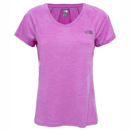 T-Shirt The North Face Women Initiative S/S Sweet Violet Heather
