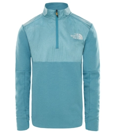 Jas The North Face Men Vista Tek 1/4 Zip Storm Blue
