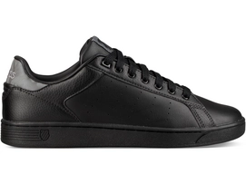 K Swiss Clean Court CMF Black Charcoal Black Herren