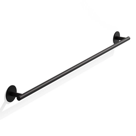 Handdoekstang Decor Walther Basic Black Matt 85 cm