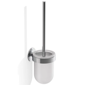 WC borstel Decor Walther Basic Wandmodel Chrome