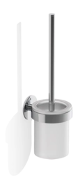WC borstel Decor Walther Basic Wandmodel Chrome