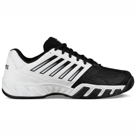 Tennis Shoes K Swiss Men Bigshot Light 3 White Black
