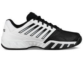 Tennis Shoes K Swiss Men Bigshot Light 3 Omni White Black