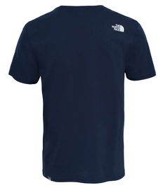 T-Shirt The North Face Men S S Celebration Tee Urban Navy
