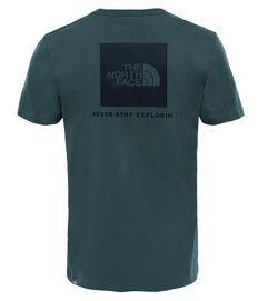 T-Shirt The North Face Men S S Red Box Tee Thyme