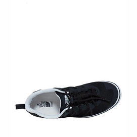 Sneaker The North Face Men Base CAMP Flow Sneaker TNF Black TNF White