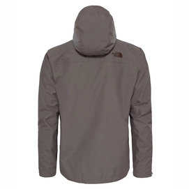 Jas The North Face Men Venture 2 Jacket Falcon Brown Heather