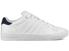Sneaker K Swiss Court Frasco Weiß Navy Herren