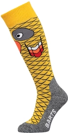 Ski Socks Barts Kids Zoo Yellow